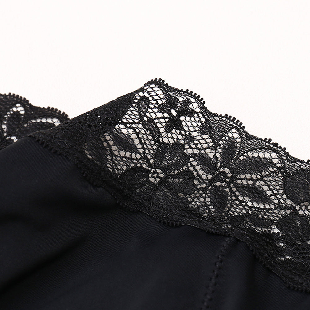 Cut Out Lace Women's Underwear